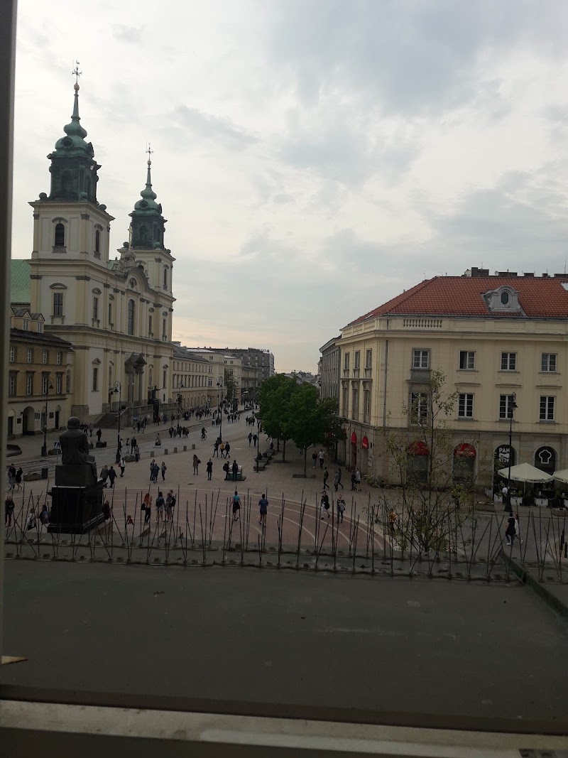 Nowy Świat 01 - Nowy Świat 01, 00-044 Warsaw, Poland