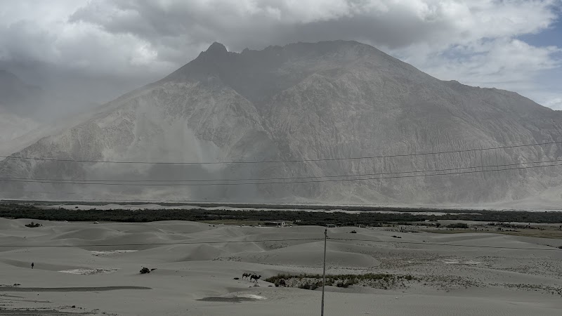 Hunder ,Nubra Leh Ladakh - Hunder ,Nubra Leh Ladakh HFHM+F4P, Hunder, 194401