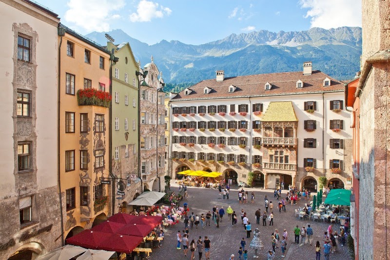 Altstadt Innsbruck - Altstadt Innsbruck Hofgasse 4, 6020 Innsbruck, Austria