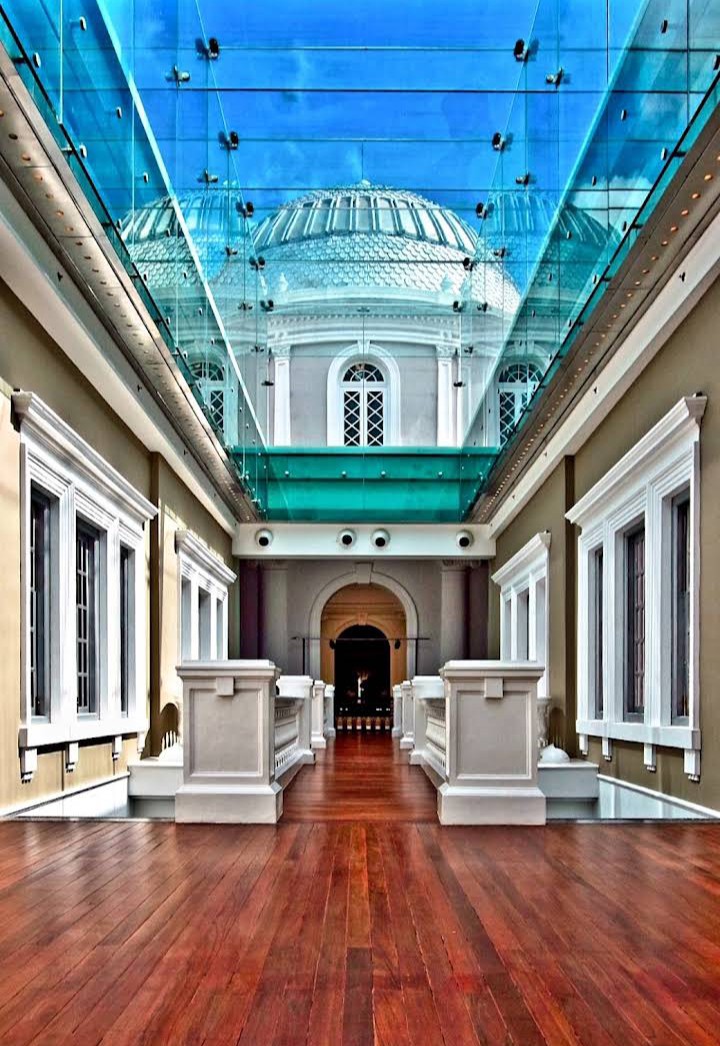 National Museum of Singapore - National Museum of Singapore 93 Stamford Rd, Singapore 178897