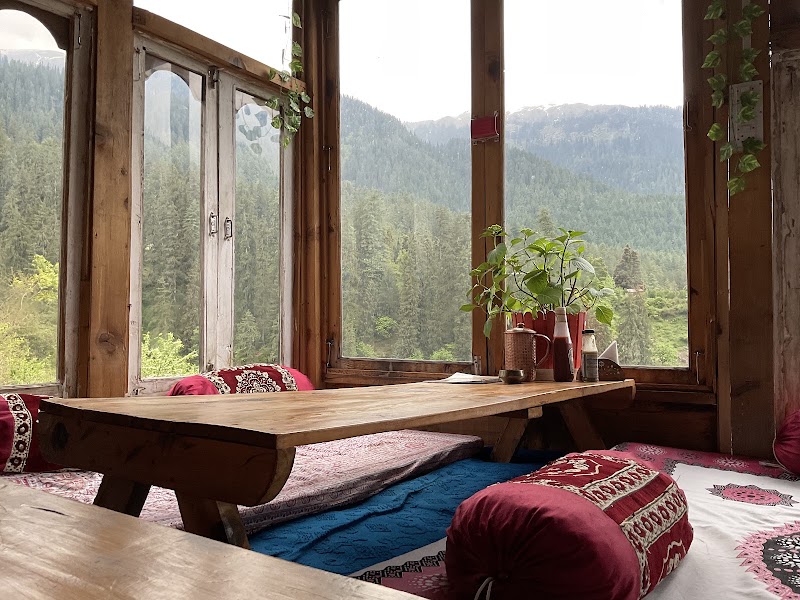 Soul Kitchen - Soul Kitchen Kalgha, near Peace Resorts, Kalgha, Jari, Sosan, Himachal Pradesh 175105, India