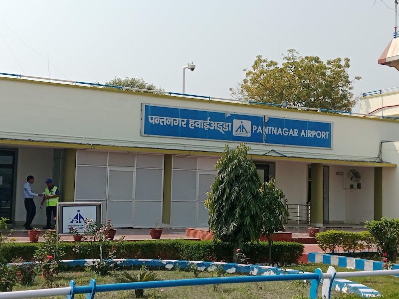 Pantnagar Airport - Pantnagar Airport Pantnagar, Tanda Range, Uttarakhand 263145, India
