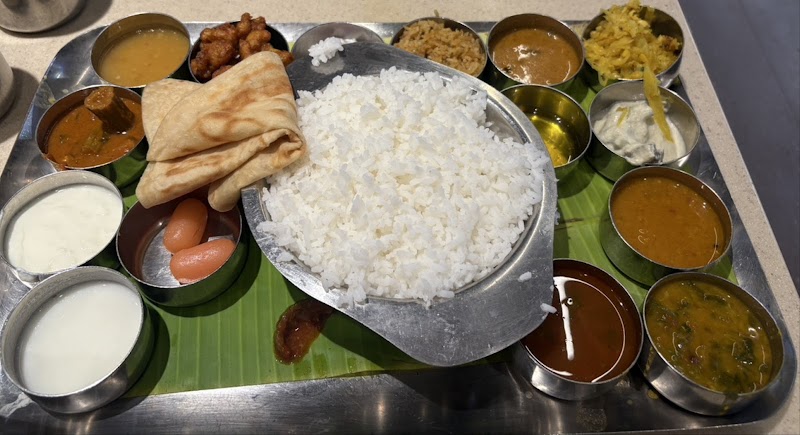 Adyar Ananda Bhavan - A2B - Adyar Ananda Bhavan - A2B Shop No:58, Madras Thiruvallur High Rd, 88-46, NH 716, Vivekananda Nagar, Thirumullaivoyal, Chennai, Tamil Nadu 600062, India