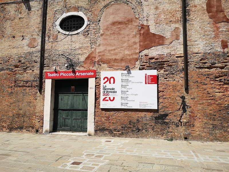 Venice Biennale - Piccolo Theatre Arsenale - Venice Biennale - Piccolo Theatre Arsenale Campo de la Tana, 2161, 30122 Venezia VE, Italy