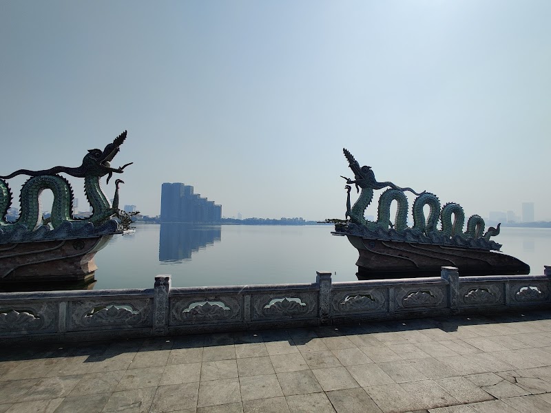 West Lake - West Lake West Lake, Tay Ho, Ha Noi, Vietnam