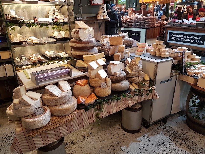 Borough Market - Borough Market London SE1 9AH, UK