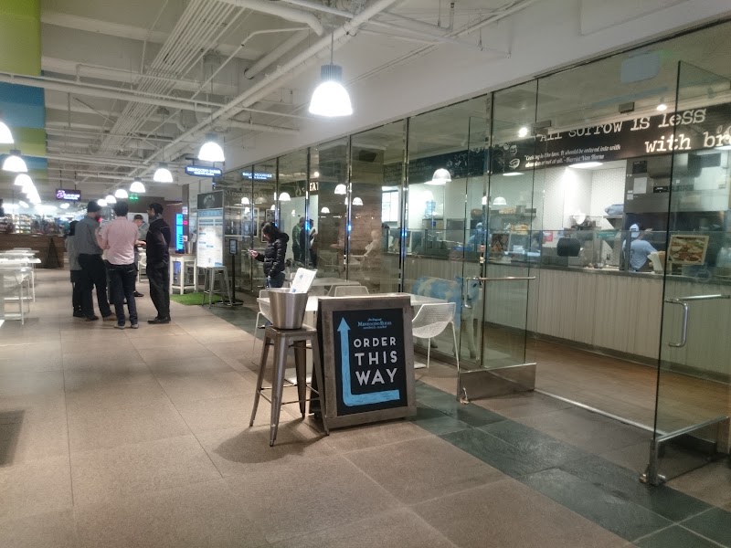 Mendocino Farms - Mendocino Farms 300 S Grand Ave, Los Angeles, CA 90071, USA