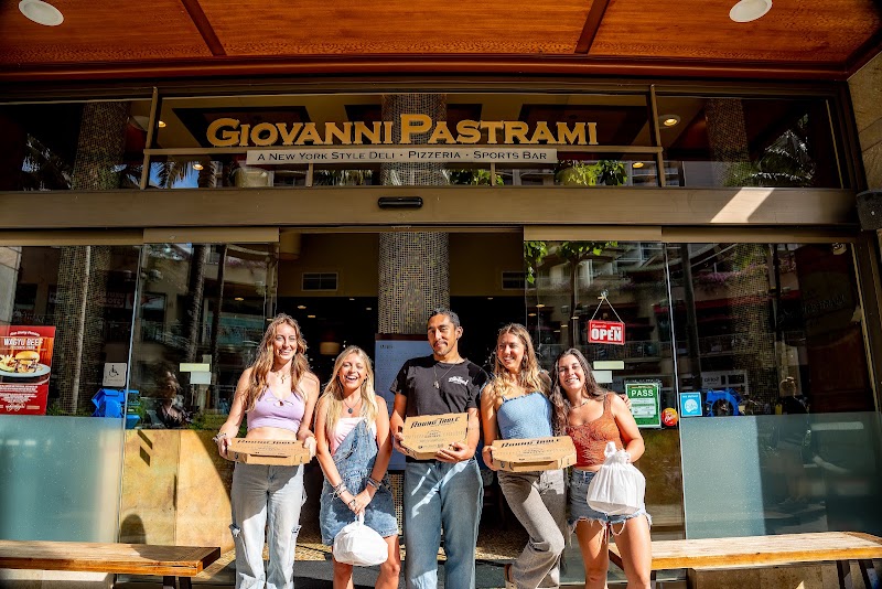 Giovanni Pastrami