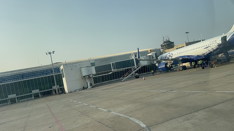 AIRPORT VIP ASSISTANTCE - AIRPORT VIP ASSISTANTCE 22JQ+8FC Coimbatore International Airport, Civil Aerodrome Post, Coimbatore, Tamil Nadu 641014, India