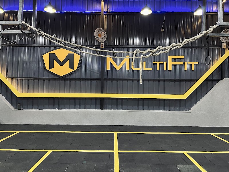 MultiFit Aundh - Multifit Aundh , D.P. Road Medipoint Hospital Road, opp. to Indian Bank, Anant Society, Aundh, Pune, Maharashtra 411067, India