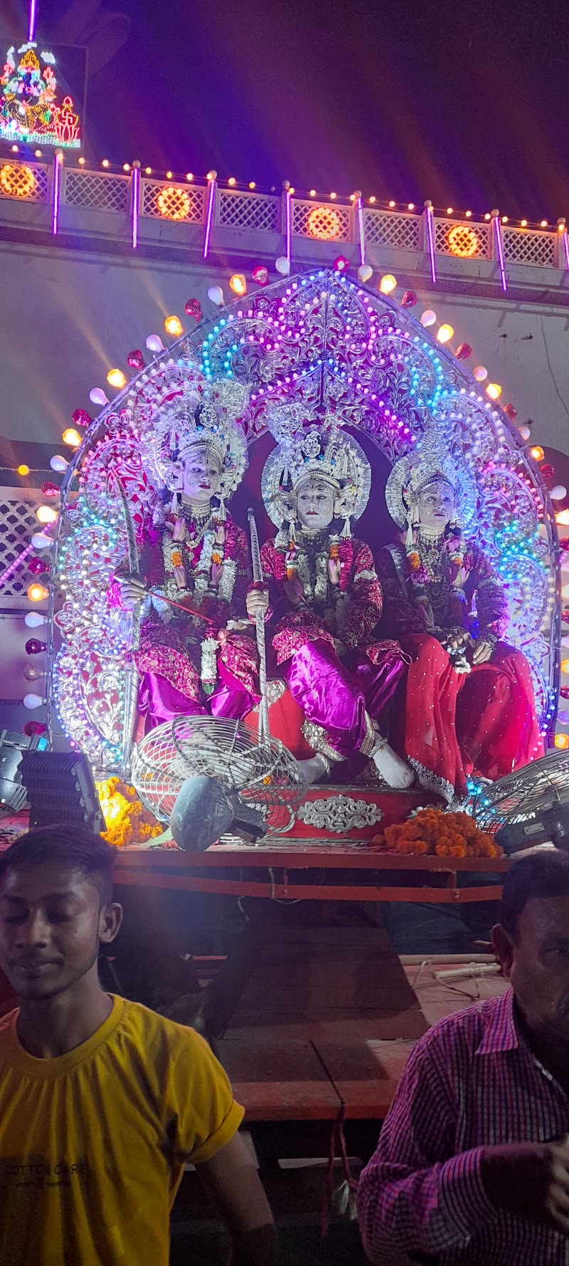 Pathther Chatti Ram Lila Cometee Prayag - Pathther Chatti Ram Lila Cometee Prayag, CRQW+MPC, Lowther Rd, Rambagh, Prayagraj, Uttar Pradesh 211003, India