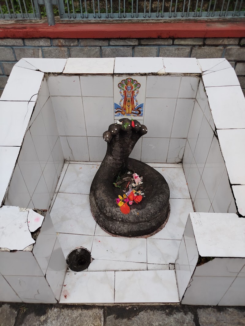 Jalpa Devi Mandir - Jalpa Devi Mandir, 6X7M+R8G, Pokhara, Gandaki Province 33700, Nepal