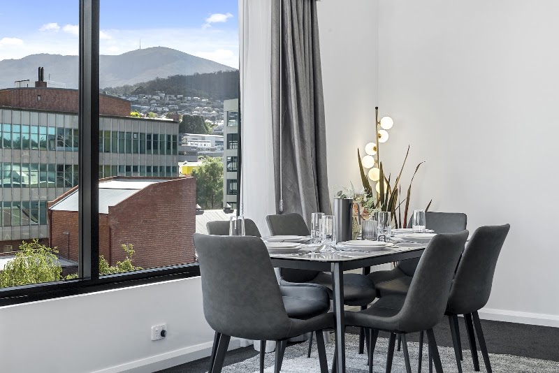 Hobart City Apartments - Hobart City Apartments, 80 Elizabeth St, Hobart TAS 7000, Australia