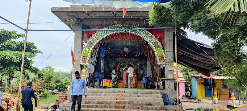 Jagannatha Temple - Jagannatha Temple, Jagannath Temple Rd, APHB Colony, Pedagantyada, Gajuwaka, Andhra Pradesh 530044, India