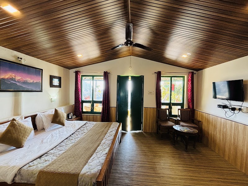 Room On The Roof, Viraatkhai-16 Kms from Chakrata, By Himalayan Eco Lodges - Room On The Roof, Viraatkhai-16 Kms from Chakrata, By Himalayan Eco Lodges, Village - Viratkhai, Chakrata, Loharna, Uttarakhand 248158, India