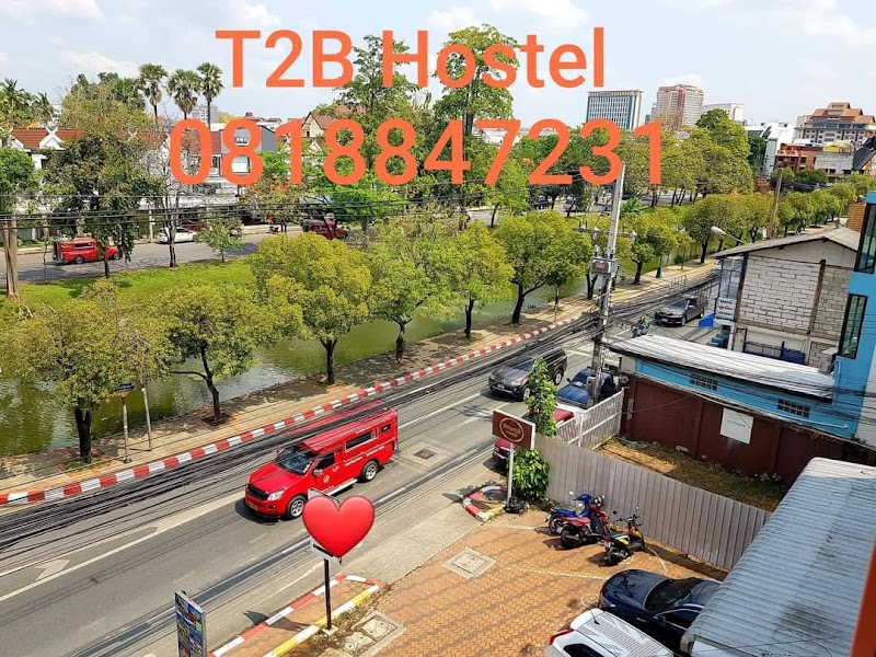 T2B Hostel