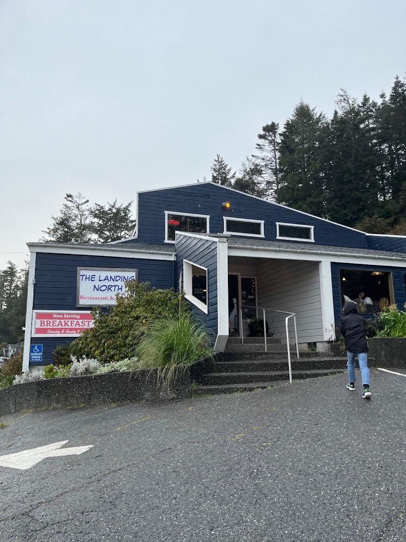 The Landing North - The Landing North, 94321 Wedderburn Loop, Gold Beach, OR 97444, USA