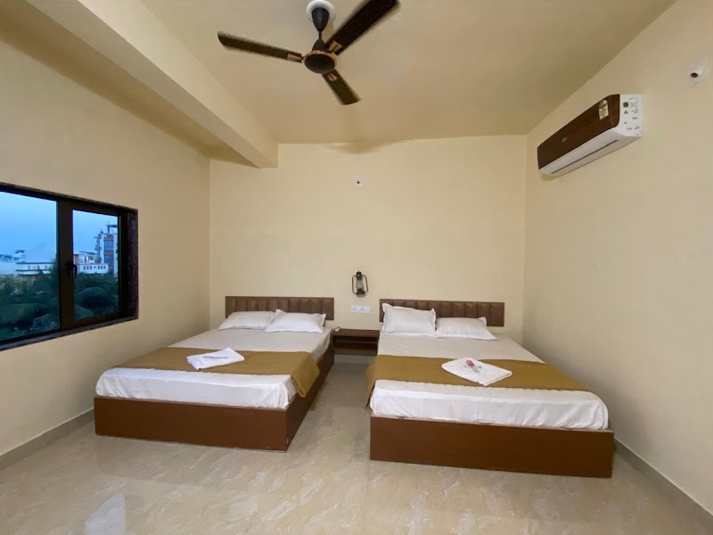 The Fero Hotel - The Fero Hotel, Somnath Bypass Rd, nr. Hotel Welcome, Prabhas Patan, Somnath, Gujarat 362268, India