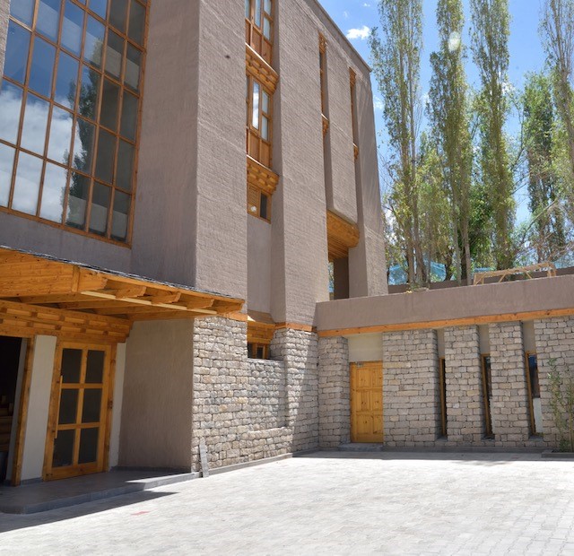 CHOSPA HOTEL - CHOSPA HOTEL Old Road, Leh-Ladakh, Leh, 194101