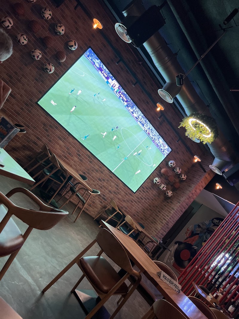 JamJars Restaurant & Bar - JamJars Restaurant & Bar Al Marsa St - Marsa Dubai - Dubai Marina - Dubai - United Arab Emirates