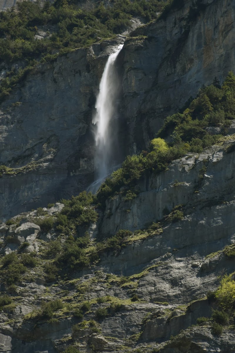 Mattenbachfälle - Mattenbachfälle Mattenbach, 3824 Stechelberg, Switzerland