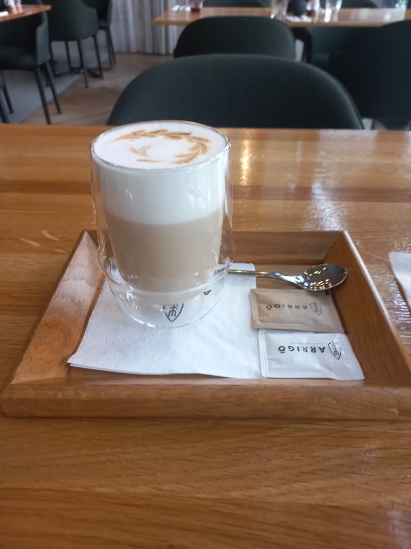 ARRIGŌ Unikátní gastronomie - ARRIGŌ Unikátní gastronomie, Duchcovská 827/6, 405 02 Děčín-Děčín I, Czechia