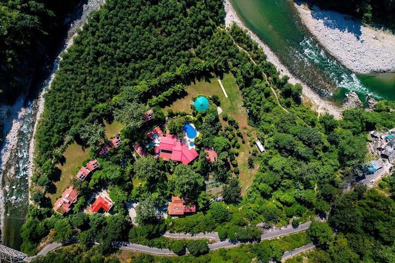 Corbett River Creek - Luxury Resorts In Jim Corbett - Corbett River Creek - Luxury Resorts In Jim Corbett, Plot No 4158 Jim Corbett National Park, NH 121 Village jhadgaon Tehsil Sult, Marchula, Mohan Range, Uttarakhand 244715, India