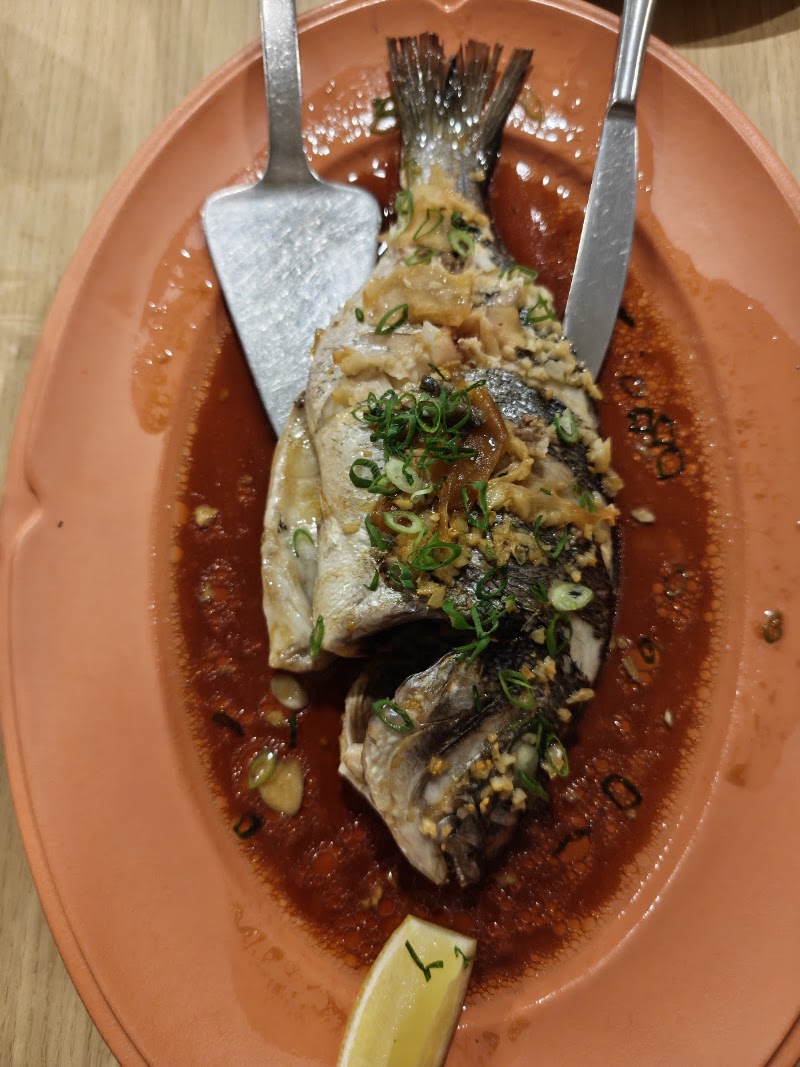 Seaview Restaurant - Seaview Restaurant Fishing Harbor - off Jumeira Street - Umm Suqeim First - Umm Suqeim 1 - Dubai - United Arab Emirates
