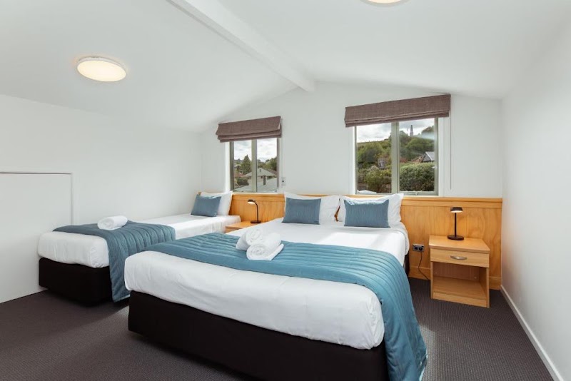 Clearbrook Motels Wanaka - Clearbrook Motels Wanaka, 72 Helwick Street, Wanaka, Wānaka 9305, New Zealand