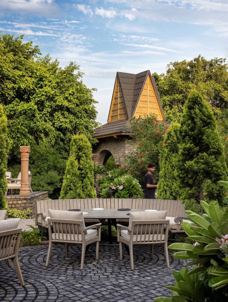 The Bagh Gourmet Garden & Bar