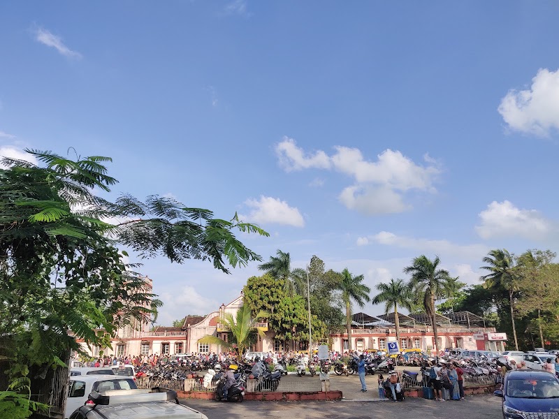 Karmali Railway Station - Karmali Railway Station, Karmali, Goa 403110, India