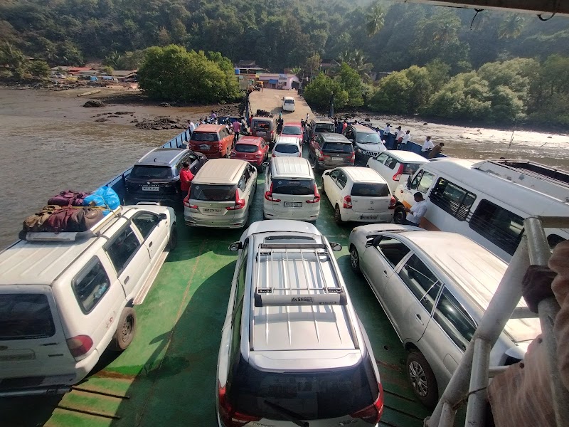 Dabhol Dhopave Ferry Service - Dabhol Dhopave Ferry Service, Dabhol, Maharashtra 415703, India