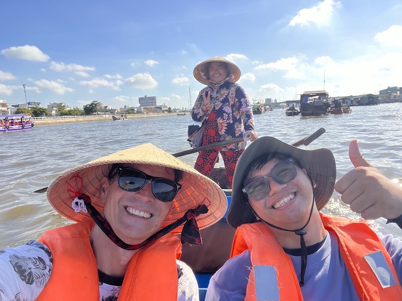 Mekong Lifes Travel - Mekong Lifes Travel, 14A3 Đ. 30 Tháng 4, Ninh Kiều, Cần Thơ, Vietnam