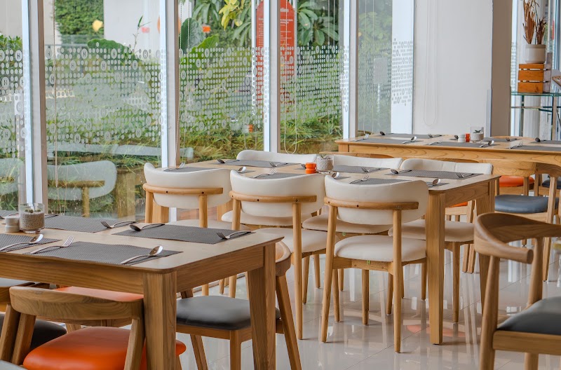 HARRIS Hotel Batam Centre - HARRIS Hotel Batam Centre Jl. Engku Putri Utara, Tlk. Tering, Kec. Batam Kota, Kota Batam, Kepulauan Riau 29461, Indonesia