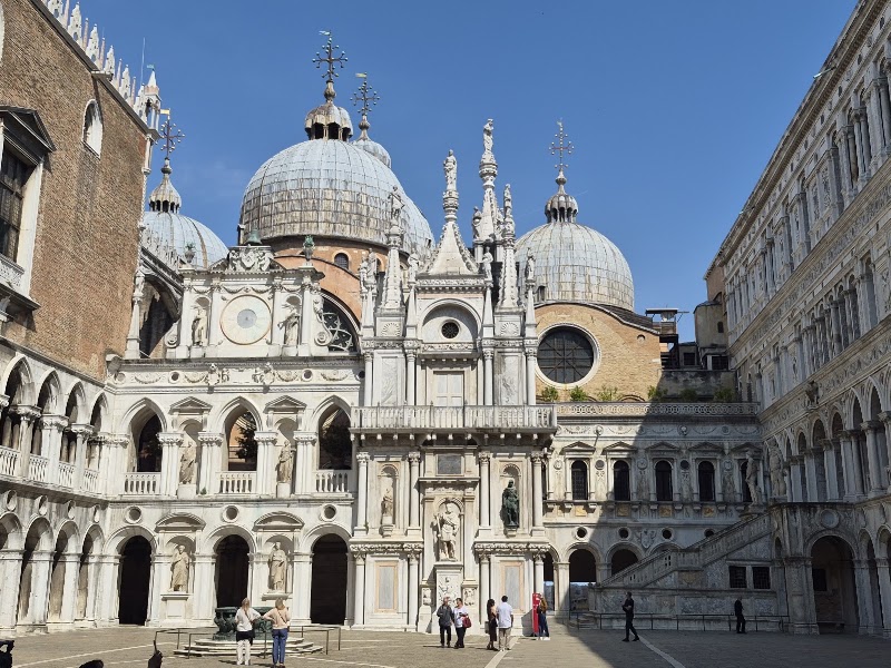 Saint Mark's Basilica - Saint Mark's Basilica P.za San Marco, 328, 30124 Venezia VE, Italy