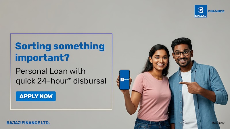 Bajaj Finance Branch - Bajaj Finance Branch, No A22, 1st Floor, Rampur Rd, Gandhi Nagar, Moradabad, Rawatbhata, Uttar Pradesh 244001, India
