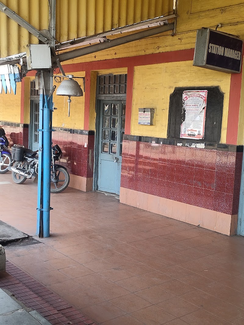 Ranchi Road - Ranchi Road Railway Station Road, Ranchi Road, Ramgarh Cantonment, Marar, Jharkhand 829117, India