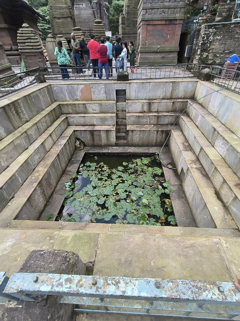 Jageshwar Dham Temple - Jageshwar Dham Temple, Dandeshwar-Jageshwar Road, Jageshwar Dham, Uttarakhand 263623, India