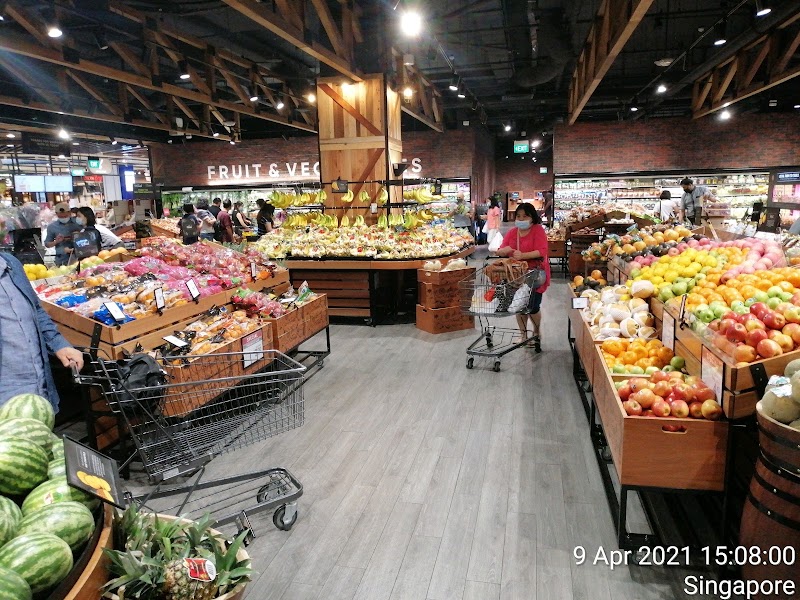 Great World - Great World 1 Kim Seng Promenade, Singapore 237994