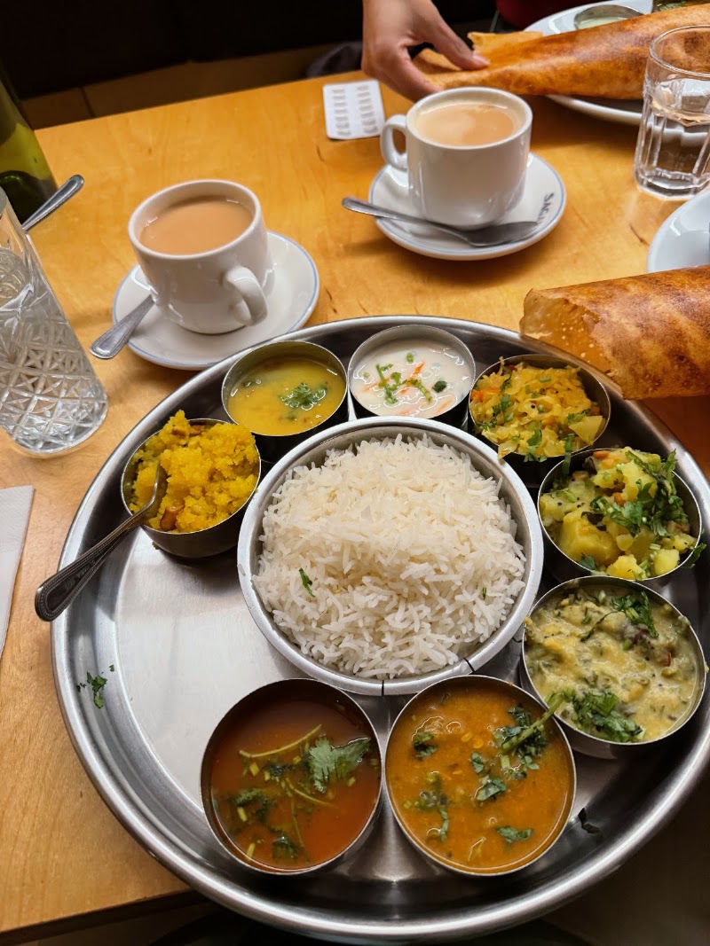Sagar Covent Garden - Sagar Covent Garden 31 Catherine St, London WC2B 5JS, UK