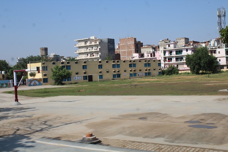 PM SHRI GSSS Chakkarpur Gurugram - PM SHRI GSSS Chakkarpur Gurugram, A55-22, Street Number 55, Sector 28, Chakkarpur, Gurugram, Haryana 122002, India
