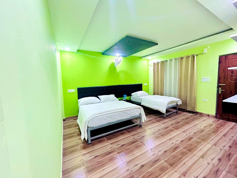 Riverstone Camps and Resorts - Riverstone Camps and Resorts, Village Nail Gaon, Mohan Chatti, Jumping Heights, Rishikesh, Jukala, Uttarakhand 249304, India