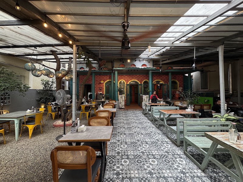 Casa Fresco, HSR: All-Day Dining & Café - Casa Fresco, HSR: All-Day Dining & Café 73, 27th Main Rd, Phase 3, 1st Sector, HSR Layout, Bengaluru, Karnataka 560102, India