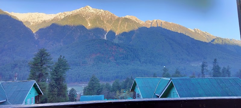 JKTDC 2 BHK Huts - JKTDC 2 BHK Huts 288C+GJP, Pahalgam, 192126