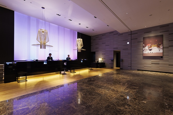 JR KYUSHU HOTEL Blossom Shinjuku - JR KYUSHU HOTEL Blossom Shinjuku Japan, 〒151-0053 Tokyo, Shibuya, Yoyogi, 2-chōme−6−２ ＪＲ九州ホテルブラッサム新宿 １階