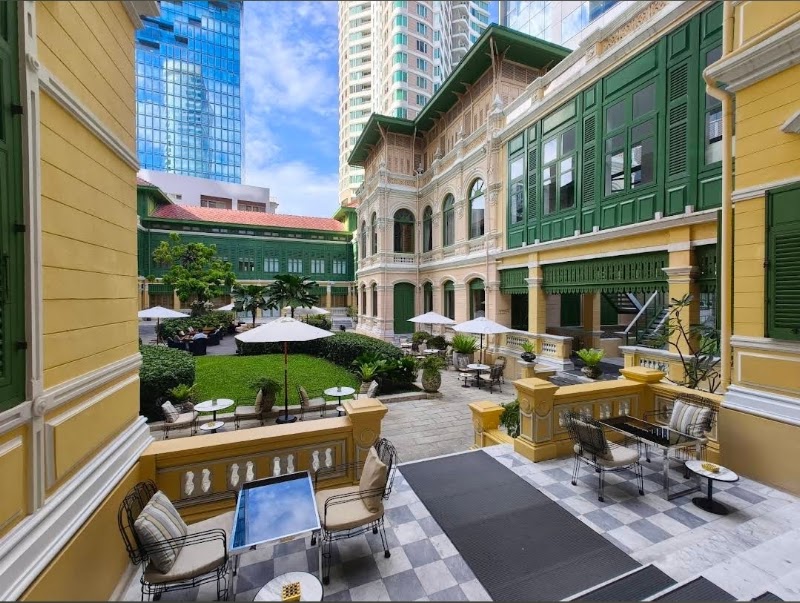 The House on Sathorn - The House on Sathorn, 106, 108 N Sathon Rd, Si Lom, Khet Bang Rak, Krung Thep Maha Nakhon 10500, Thailand
