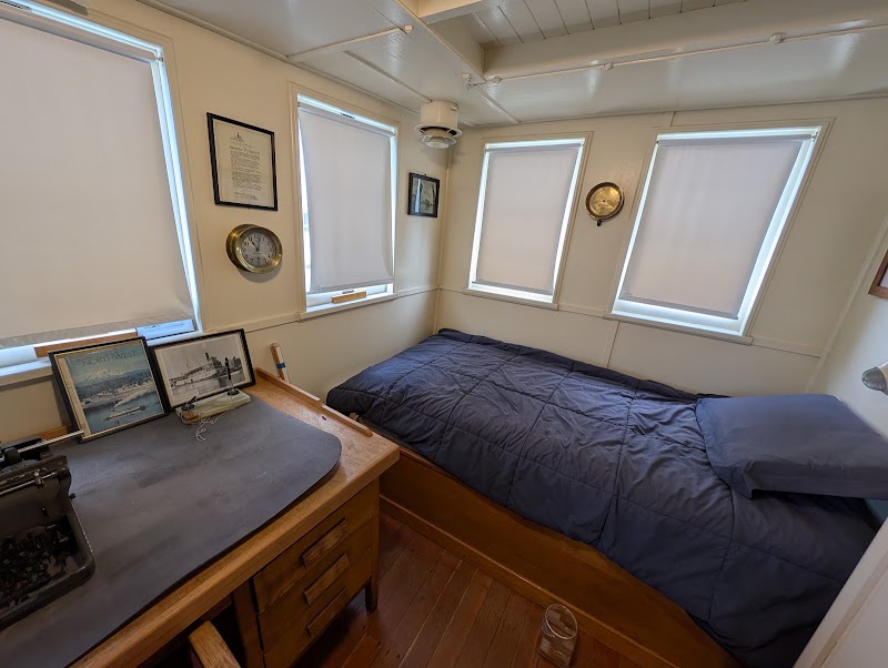 Oregon Maritime Museum - Oregon Maritime Museum 198 SW Naito Pkwy, Portland, OR 97204, USA