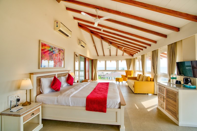 The Goa Beach Resort - The Goa Beach Resort House no 781, Gawade Wada, Morjim, Goa 403512, India