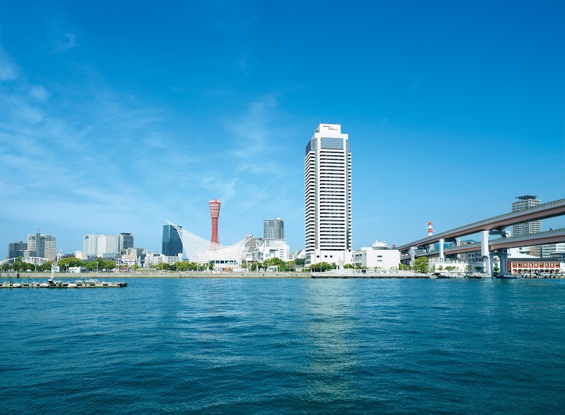Hotel Ōkura Kōbe - Hotel Ōkura Kōbe 2-1 Hatobachō, Chuo Ward, Kobe, Hyogo 650-8560, Japan