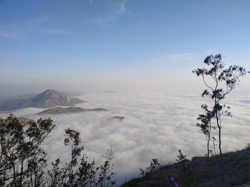 Nandi Hill Viewpoint - Nandi Hill Viewpoint 9MCP+JRW, Nandi Hills, Karnataka 562103, India